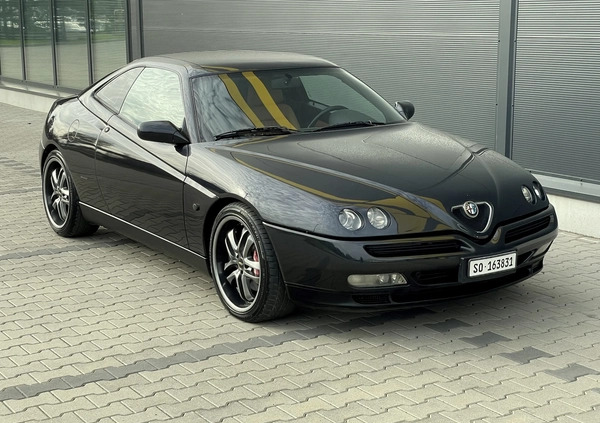 Alfa Romeo GTV cena 35000 przebieg: 119000, rok produkcji 1997 z Wrocław małe 781
